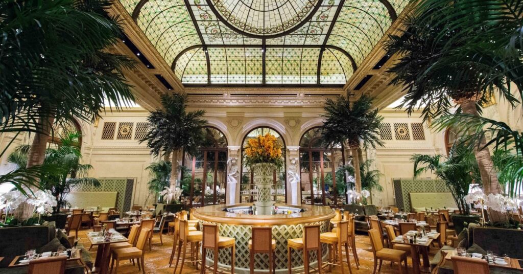 1. The Plaza Hotel, Manhattan