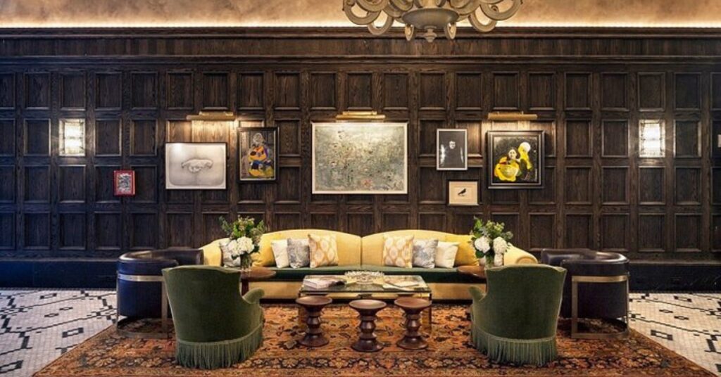 4. The Beekman, Manhattan