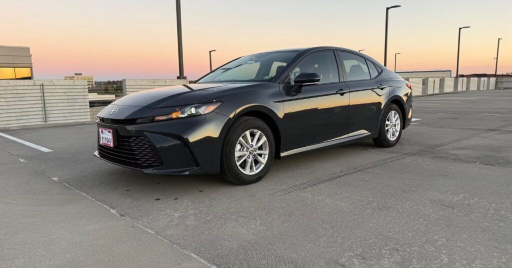 Car Rental Fresno
